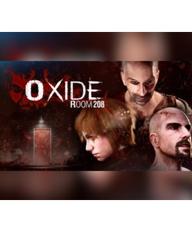 Oxide Room 208 PS5 PlayStation 5 Key EUROPE